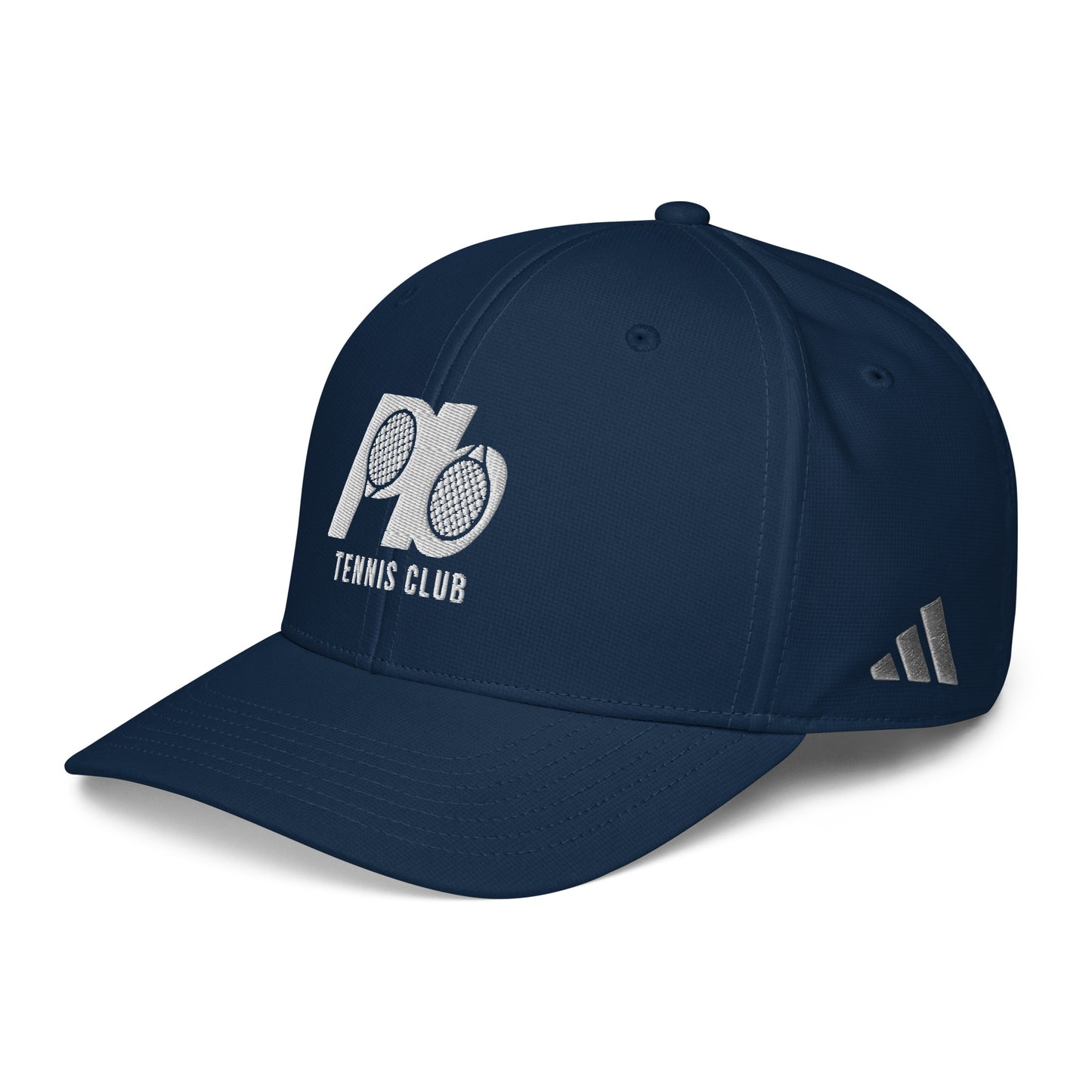 Embroidered Adidas x PBTC moisture wicking performance cap (more color options)