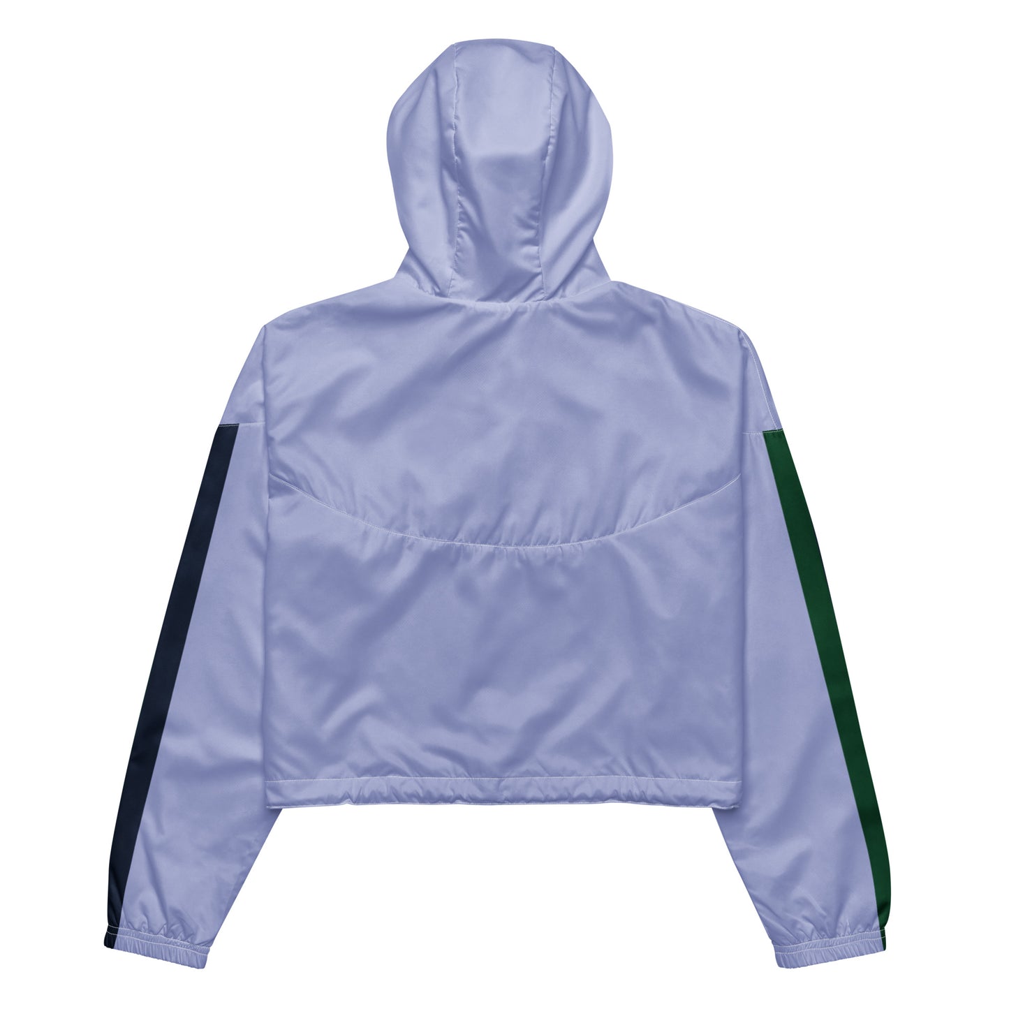 Women’s cropped windbreaker