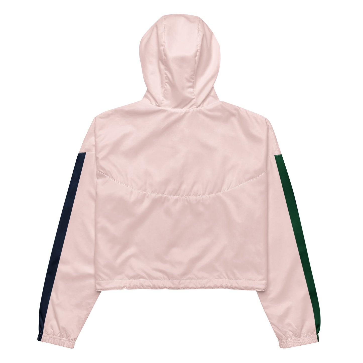 Women’s cropped windbreaker