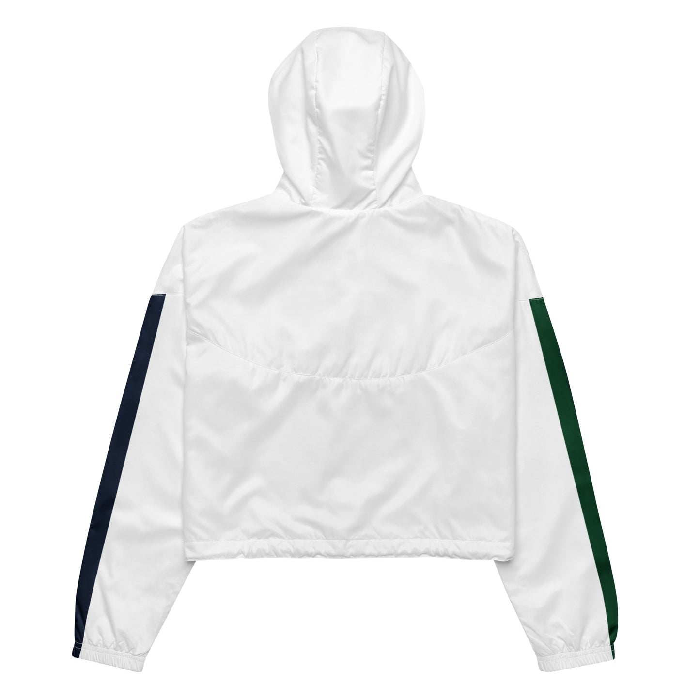 Women’s cropped windbreaker