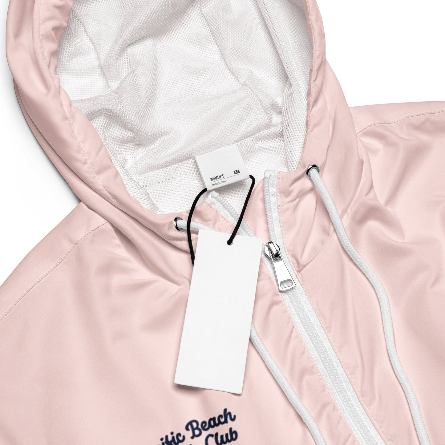 Women’s cropped windbreaker