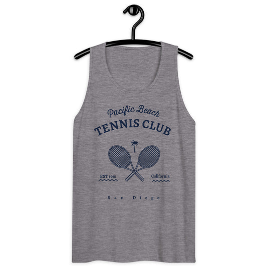 Men’s premium tank top (more colors)