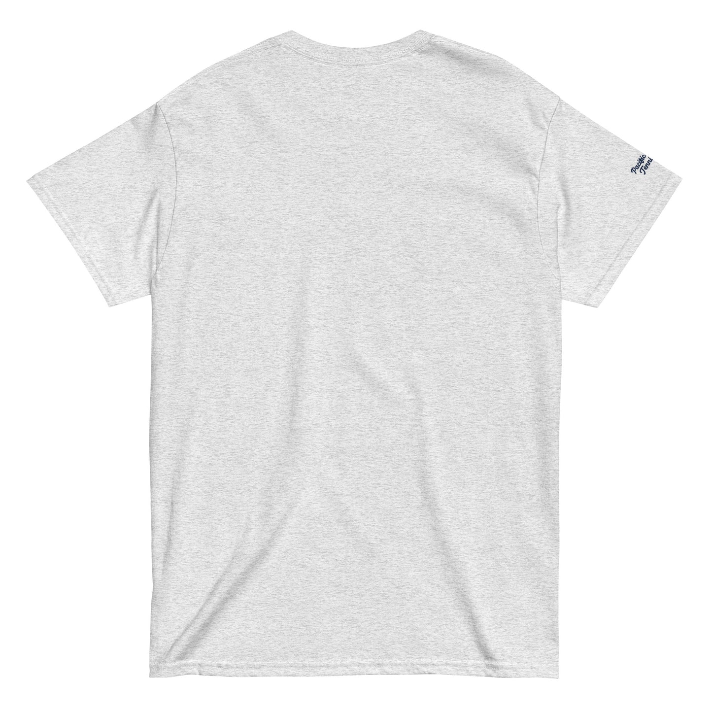 100% cotton classic fit tee (click for more color options)