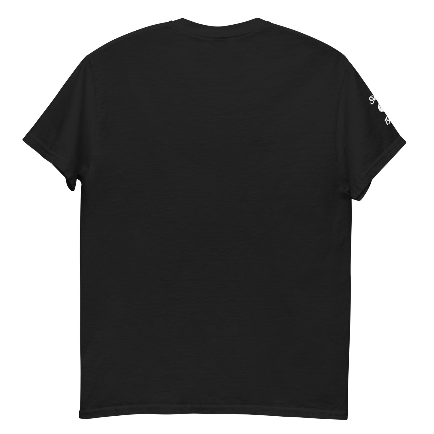 Classic fit tee (click for more color options)