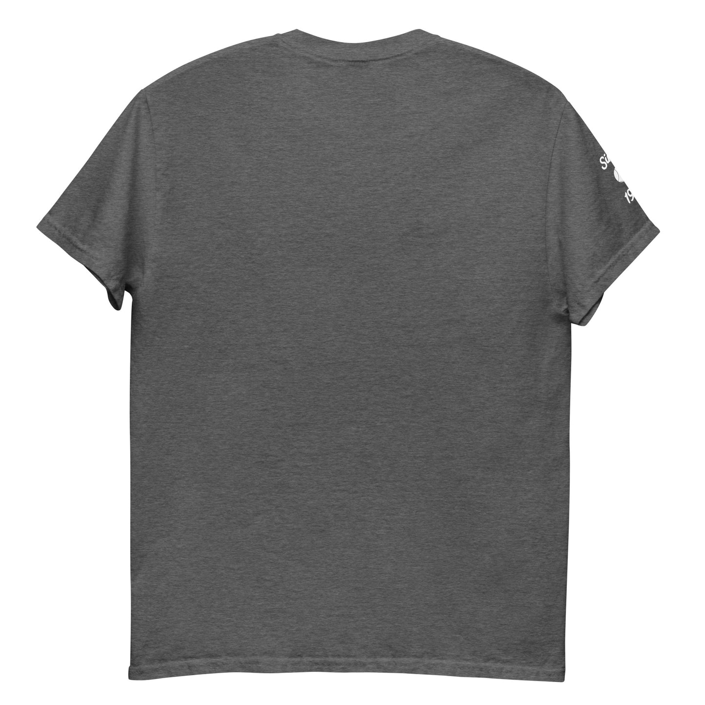 Classic fit tee (click for more color options)