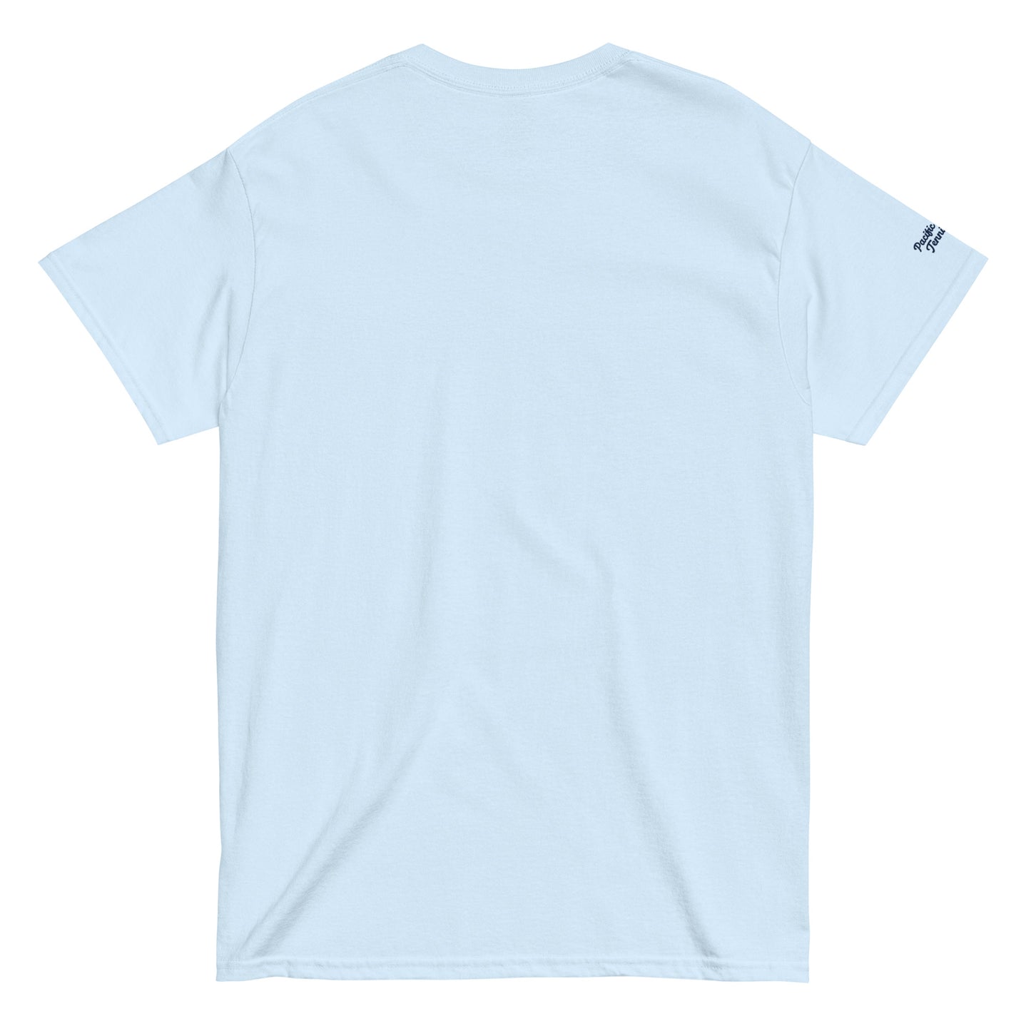 100% cotton classic fit tee (click for more color options)