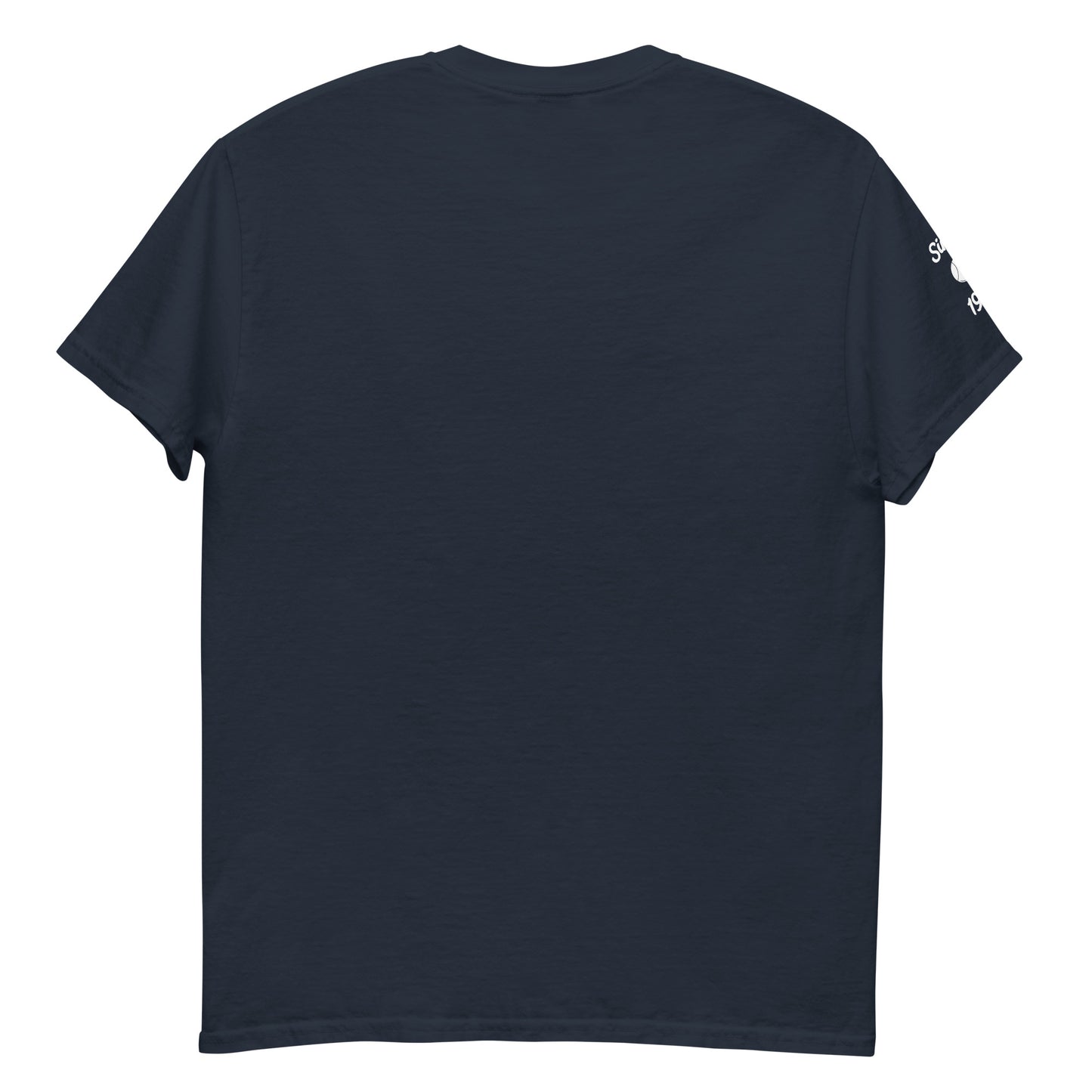 Classic fit tee (click for more color options)