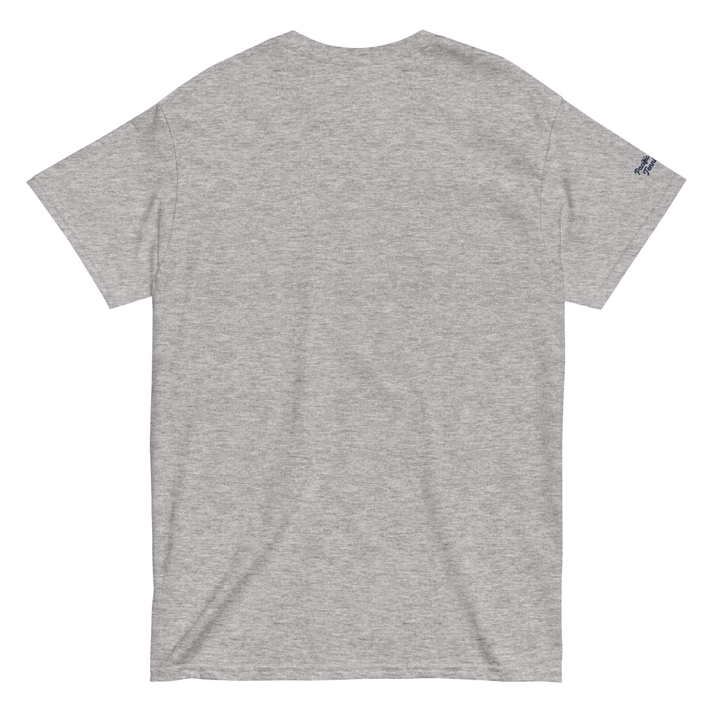 100% cotton classic fit tee (click for more color options)