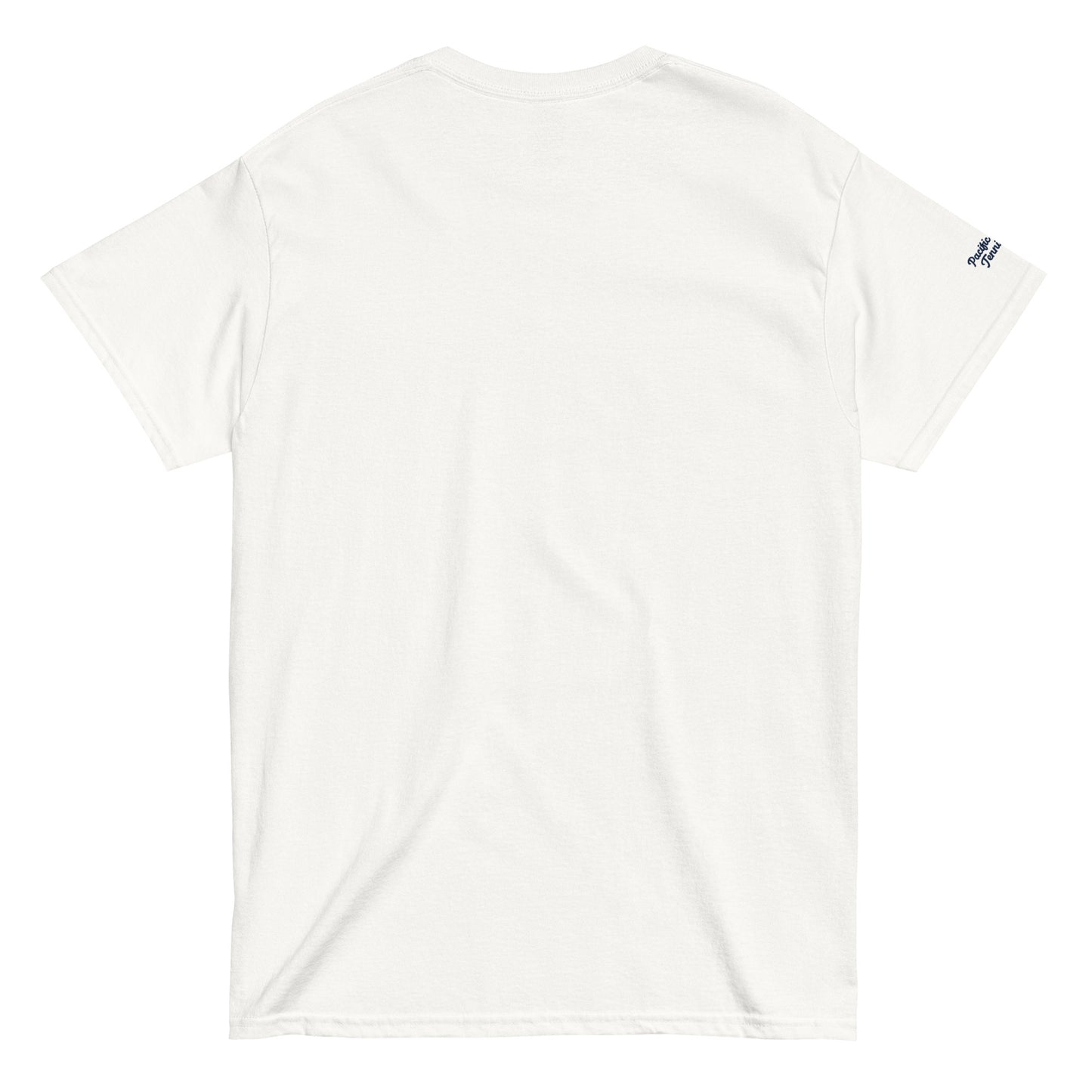 100% cotton classic fit tee (click for more color options)