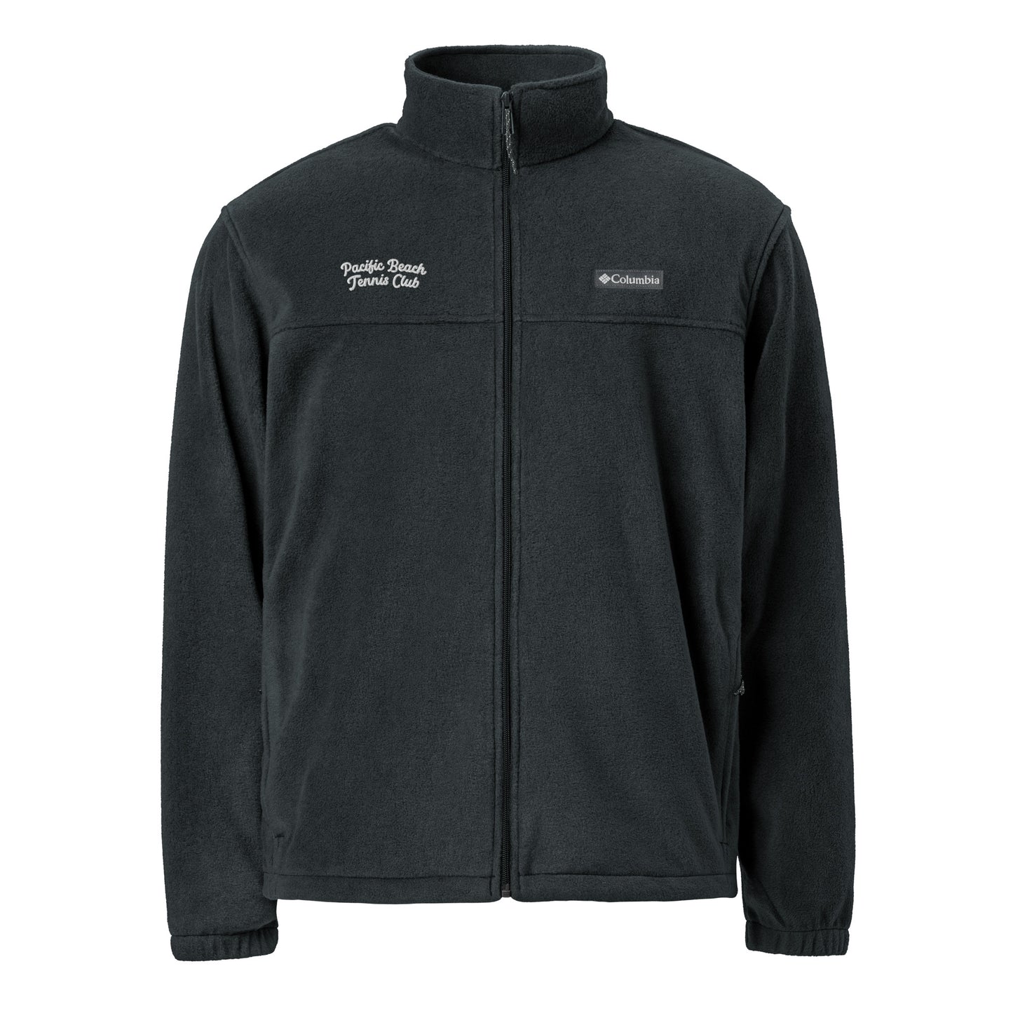 PBTC x Columbia fleece jacket (click for more color options)