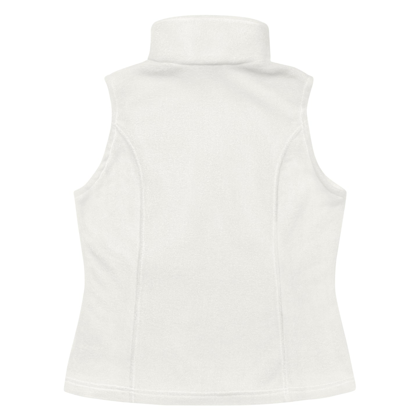 Women’s embroidered PBTC x Columbia vest